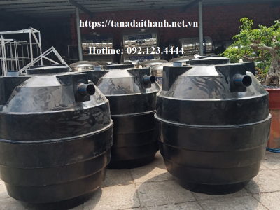 Địa chỉ bồn tự hoại Tân Á Đại Thành tại Đan Phượng