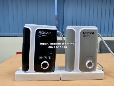 Bình nước nóng trực tiếp Rossi- Series- Thế hệ mới 2023