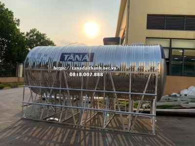 Cửa hàng bán bồn inox Tân Á Đại Thành tại Mê Linh
