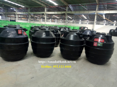 Bồn tự hoại Tân Á Đại Thành tại Hà Nội