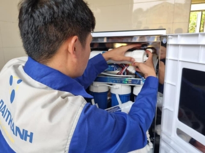 ( Cập nhật) Bảng giá phụ kiện máy lọc nước RO Tân Á Đại Thành