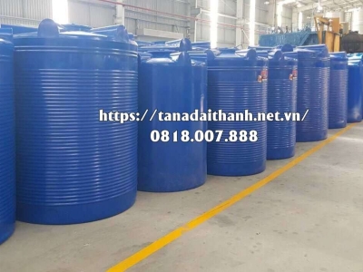 Cửa hàng bán bồn nhựa Tân Á Đại Thành tại Thường Tín