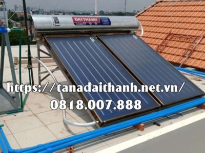 Đại lý máy năng lượng mặt trời Đại Thành