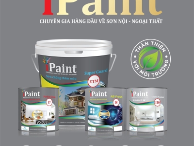 Bảng giá sơn IPAINT Tân Á Đại Thành/ CHÍNH SÁCH GIÁ ƯU ĐÃI