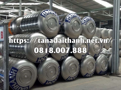 Nhà phân phối bồn inox Đại Thành giá tốt