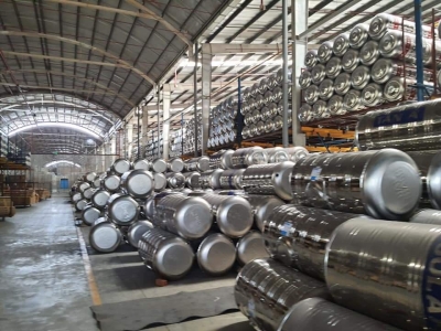 Cửa hàng bán bồn inox Tân Á Đại Thành tại Quảng Ngãi uy tín