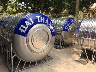 Cửa hàng bán bồn inox Tân Á Đại Thành tại Hưng Yên