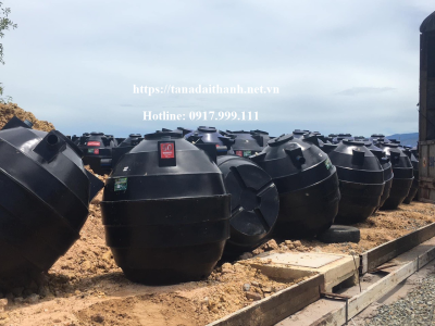 Bảng giá bồn tự hoại Tân Á Đại Thành ở Bình Thuận