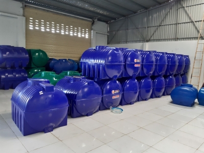 Cửa hàng bán bồn nhựa Tân Á Đại Thành tại Thanh Oai