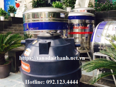 Bồn tự hoại Tân Á Đại Thành tại Tây Hồ