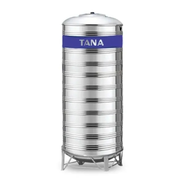 Bồn inox công nghiệp Tân Á 12000L Đứng