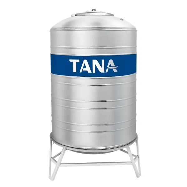 Bồn nước inox Tân Á 500l Đứng