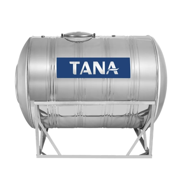 Bồn nước inox Tân Á 5000L Ngang