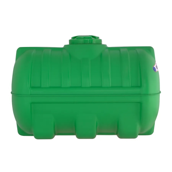 Bồn nước nhựa HDPE Plasman 500L Ngang