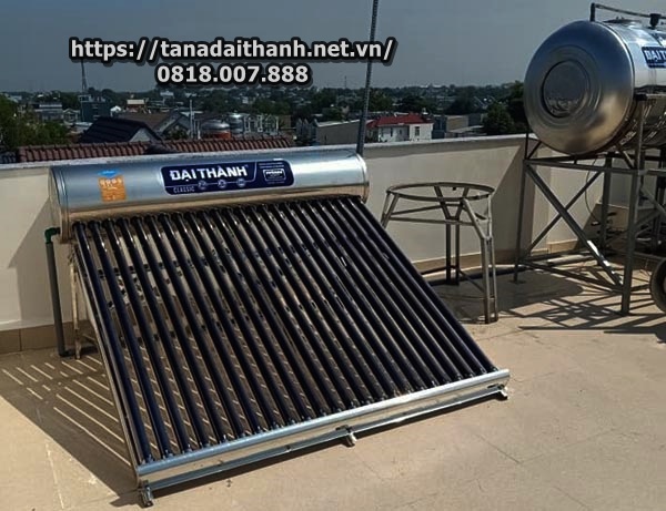 Tân Á Đại Thành chuyên cung cấp máy năng lượng mặt trời Đại Thành giá tốt