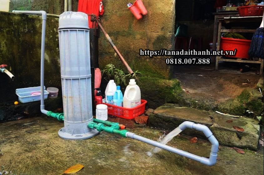 Đại lý bán bộ lọc nước đầu nguồn Đại Thành Khánh Hòa